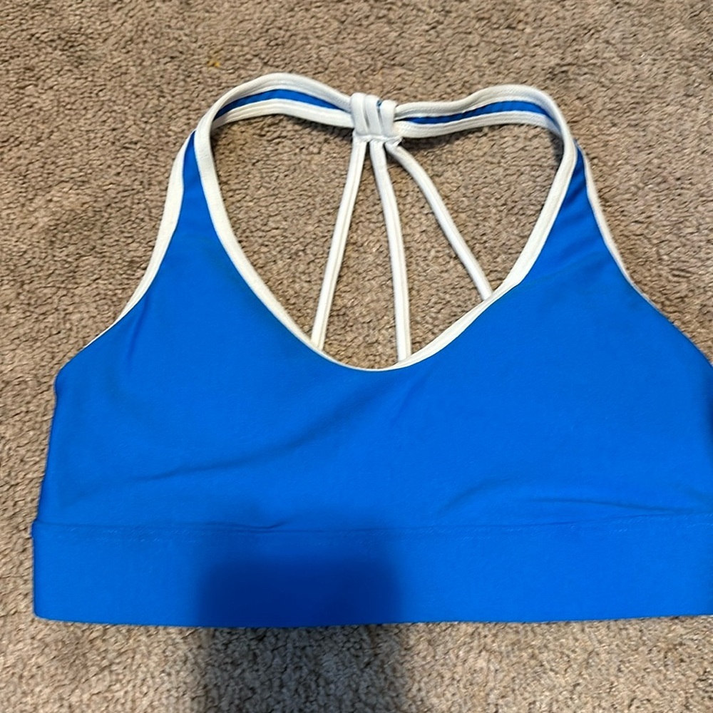 Under armor sports bra